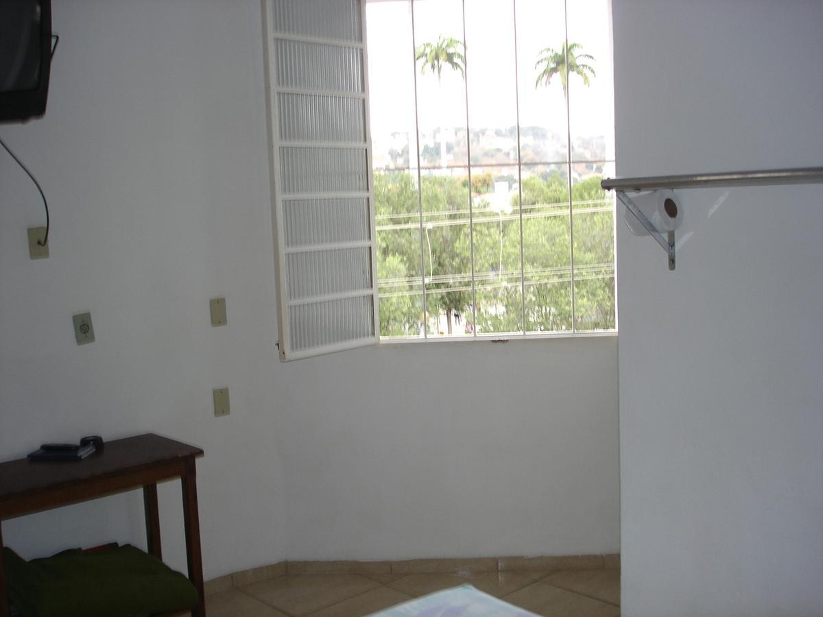 Delmus Hotel Conselheiro Pena Rum bild